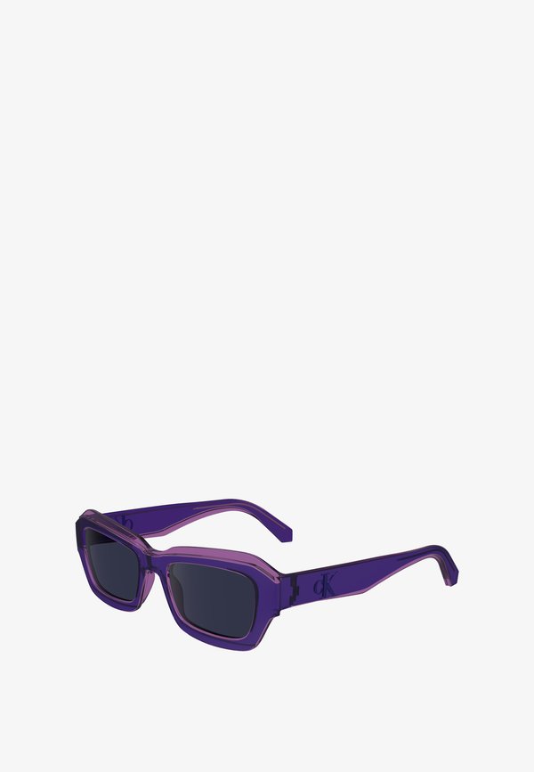 UNISEX - Sunglasses - purple