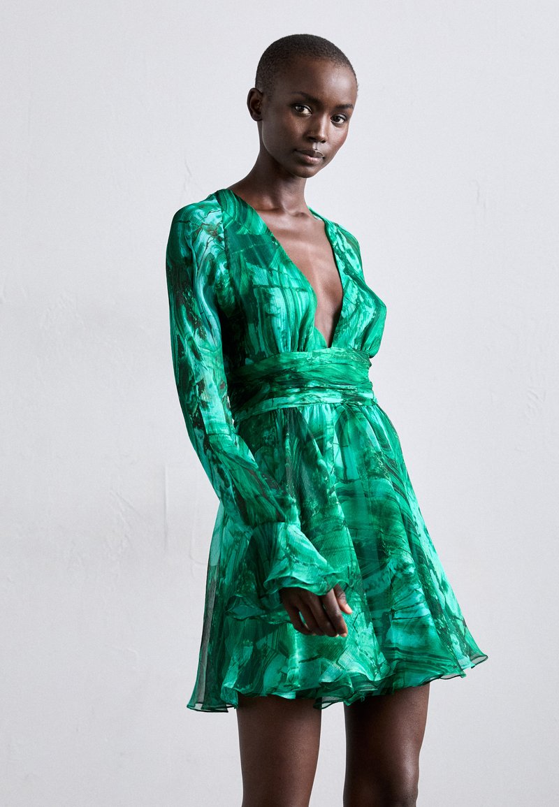 Roberto Cavalli - Juhlamekko - verde smera, Suurenna