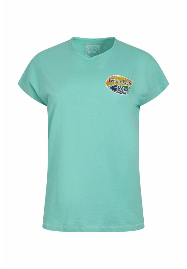 SEASHORE BACK PRINT GRAPHIC  - Print T-shirt2