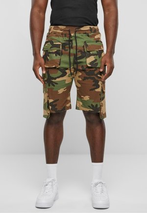 Shorts - khaki