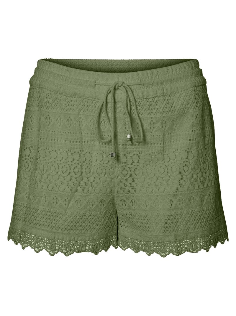 Vero Moda Shorts groen Vero Moda Shorts groen