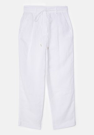 Marella ILSA - Pantaloni - white