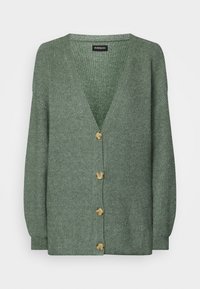 Even&Odd Strickjacke - olive