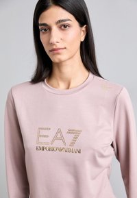 EA7 Emporio Armani Sweater - fawn