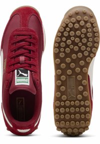 Puma EASY RIDER  - Sneakers basse - intense red white
