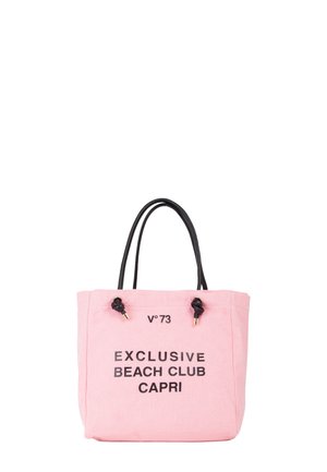 SHOPPING BEACH CLUB - Sac à main - rosa