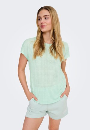 ONLY Play ONPAUB-JACE  - T-shirts print - surf spray