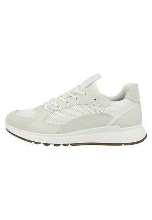 ST.1 - Sneakers laag - shadow white