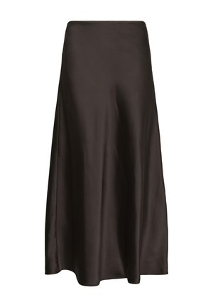 Soaked in Luxury, SLANNA - Jupe longue - ganache