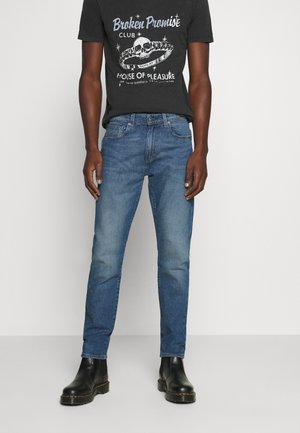 Jeans Slim Fit - blue denim