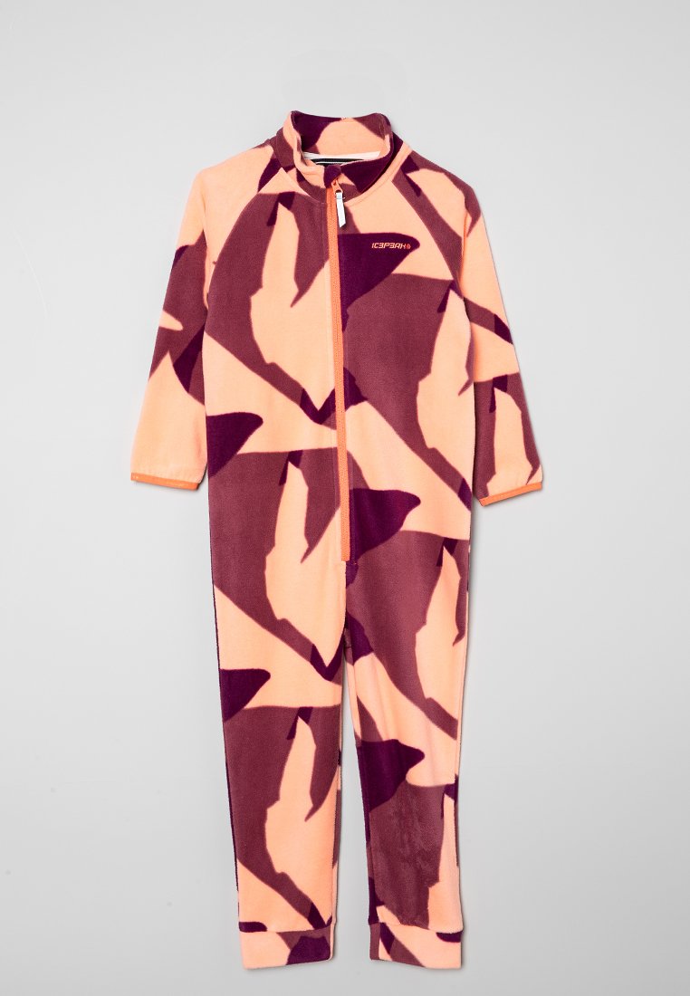 icepeak Jumpsuit abrikoos