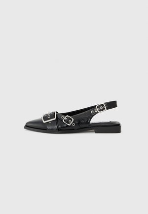 GREZLY - Kannarihmaga baleriinad - black