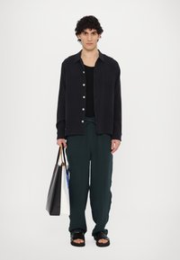 Bather SHIRT - Shirt - coal