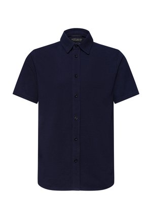 Street One MEN, Camicia - dark ink blue