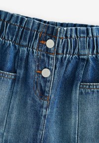 Next Suknja od trapera - mid blue denim