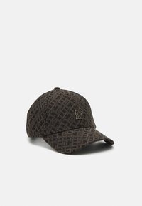 Tommy Hilfiger MONOGRAM - Nokkmüts - black