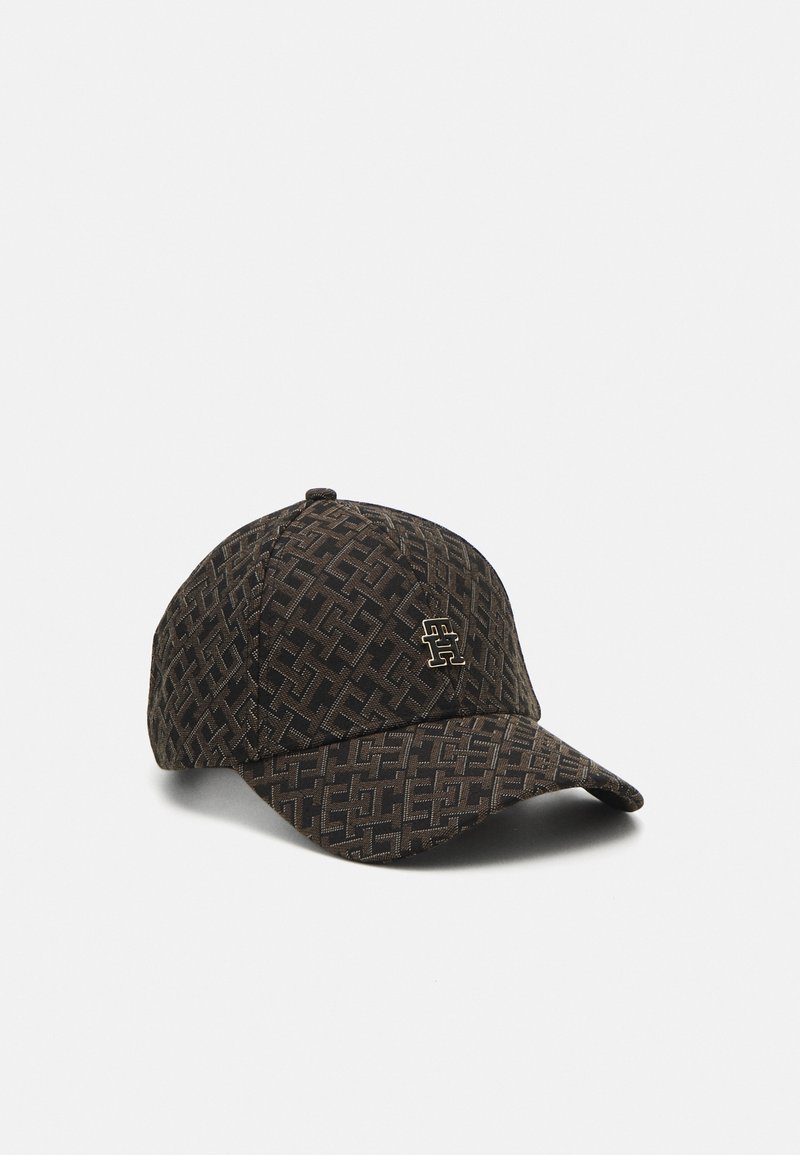 Tommy Hilfiger MONOGRAM - Nokkmüts - black
