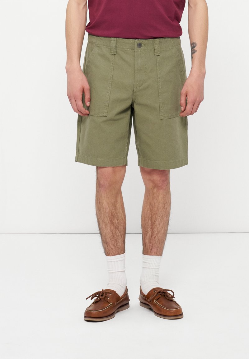 Timberland Shorts olijfgroen Timberland Shorts olijfgroen