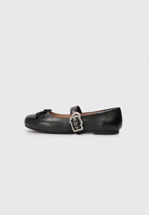 LOVE - Ballerines - black
