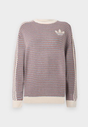 adidas Originals Striktrøje - brown