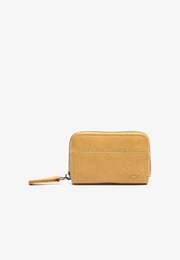 Niewybrane, mustard yellow