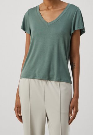 GAP T-shirt basique - olive