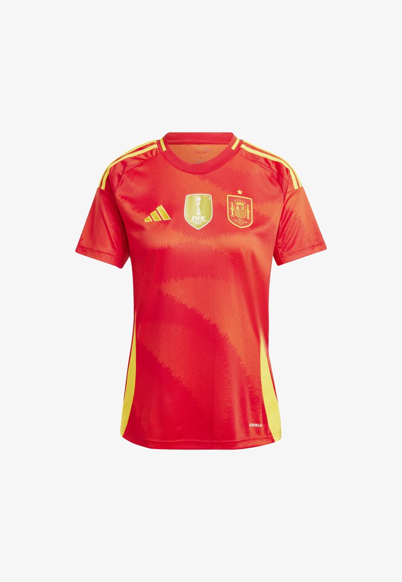 Maillot De Football Homme Espagne 2018 Domicile ADIDAS Maillot De Football Homme Espagne 2018 Domicile ADIDAS