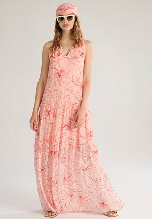 LONG - Maxi dress - powder pink