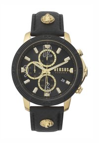 Vybrané, black/gold-colored