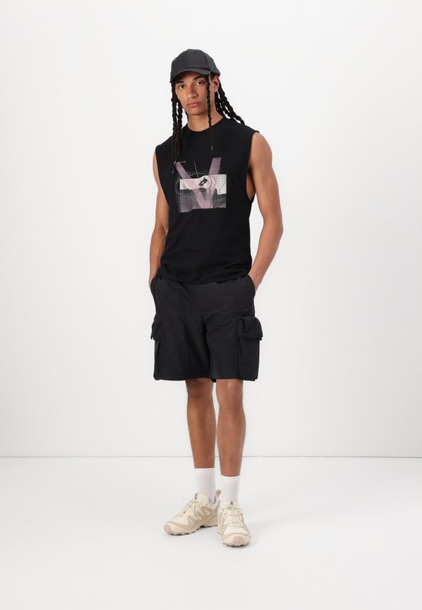 SKATE SCENE TANK - Top4