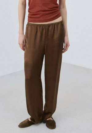 Pantaloni - brown