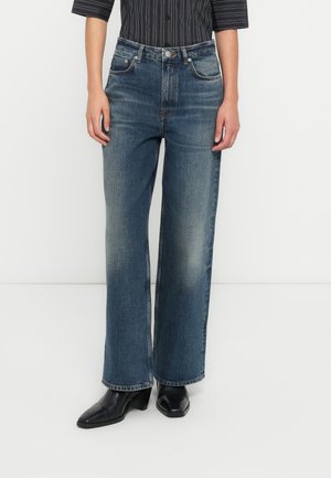 SHELLY - Jean baggy - blue