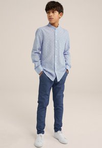 WE Fashion Hemd - blue