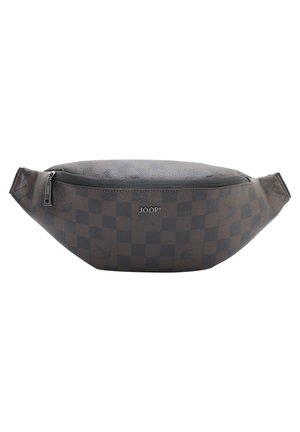 Bum bag - seal brown