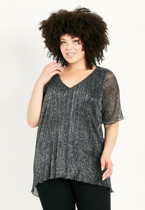 Blouse - black