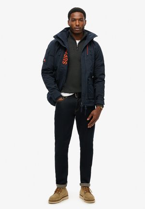 ULTIMATE - Light jacket - eclipse navy