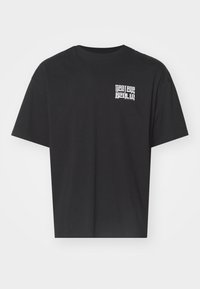 ANCIENT UNISEX - T-shirt imprimé - black