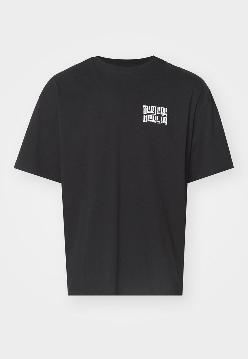Vertere Berlin T-shirt print zwart Vertere Berlin T-shirt print zwart