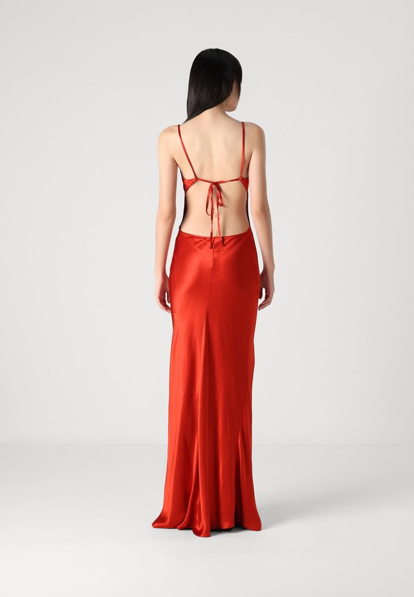 CEDAR CITY MAXI DRESS - Cocktail dress / Party dress - crimson4