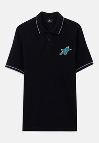 MENS STAR - Polo - black