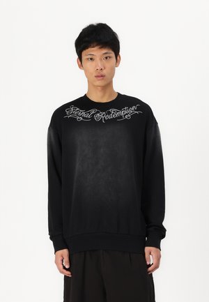 UNISEX - Sweatshirt - dark grey