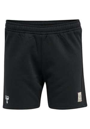 Hummel Pantaloncini sportivi - black