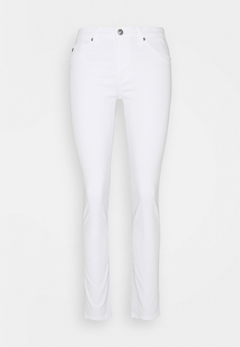 ag jeans Broek wit denim/whitedenim ag jeans Broek wit denim/whitedenim