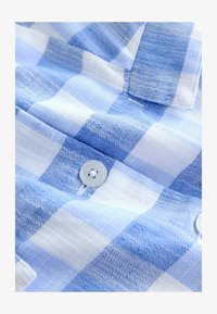 Non sélectionné, chambray blue gingham check