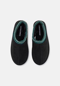 Jack & Jones FWSYDNEY STYD  - Pantuflas - anthracite