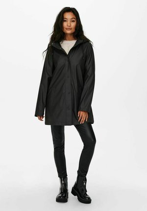 ELLEN - Parka - black