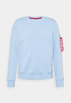 Sweatshirt - light blue