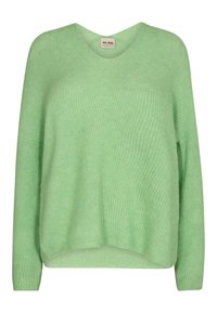 Mos Mosh Strickpullover - light green