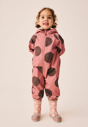 Next, REGULAR FIT - WATERPROOF PRINTED PUDDLESUIT  . - Sadepuku - red ladybug