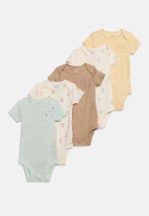 Carter's, 5 PACK UNISEX - Body - multi-coloured